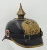 Alsace/Lorraine Reichs Gendarme Enlisted Pickelhaube Visuel 6